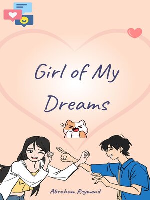 cover image of Girl of My Dreams